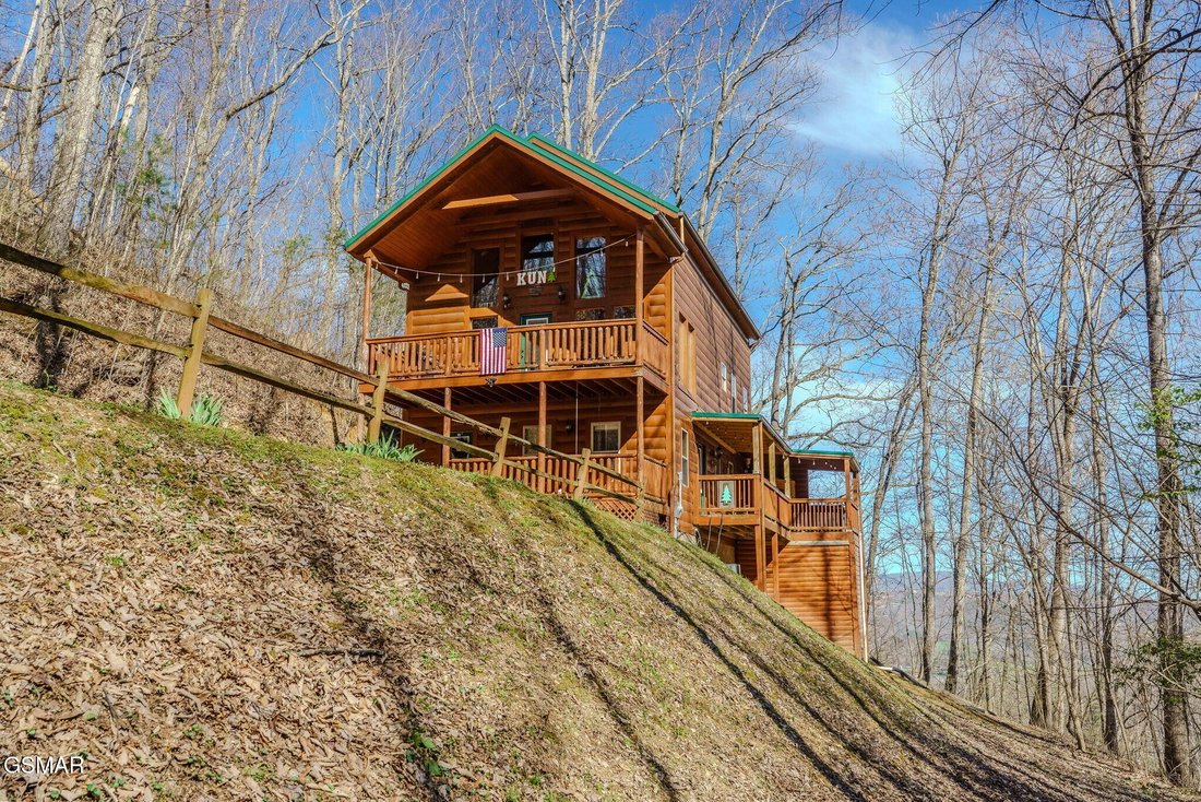 House in Sevierville, Tennessee, United States 2 - 18428591