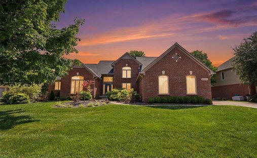 House in Rochester, Michigan, United States 1