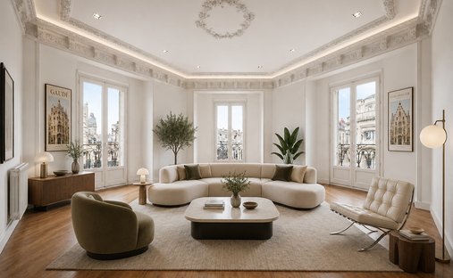 Apartamento en Centro, Madrid, España 1