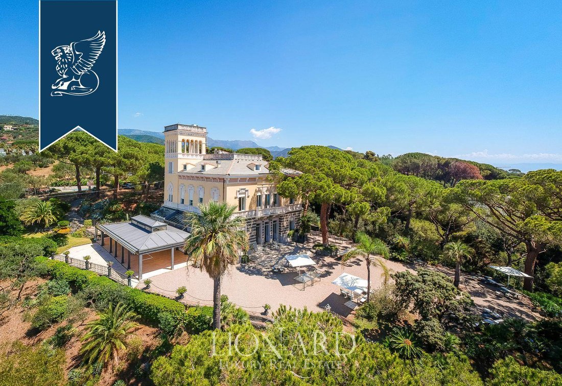 Villa in Celle Ligure, Liguria, Italy 4 - 18433035