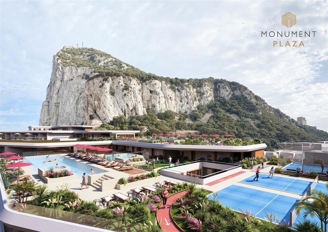 House in Gibraltar, Gibraltar 1 - 18429090