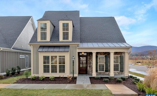 House in Crozet, Virginia, United States 1