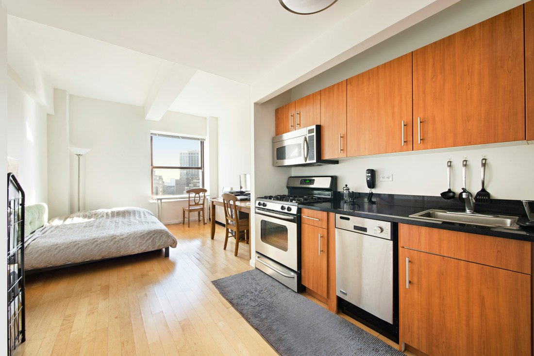 Condo in New York, New York, United States 1 - 18431712