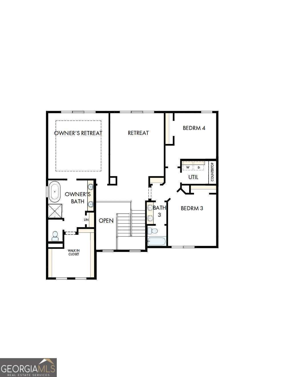 House in Kennesaw, Georgia, United States 4 - 18428099