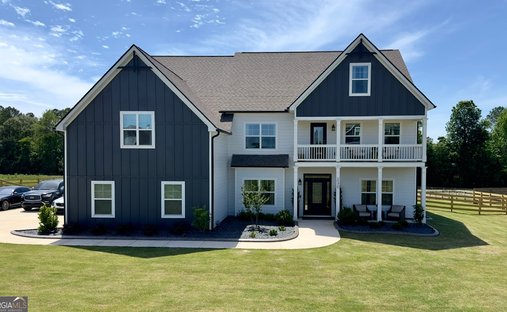 House in Senoia, Georgia, United States 1