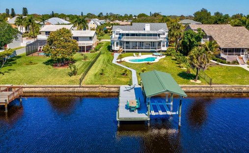 Haus in Ruskin, Florida, Vereinigte Staaten 1