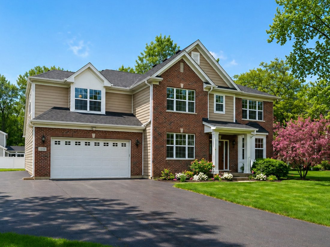 House in Palatine, Illinois, United States 1 - 18431589
