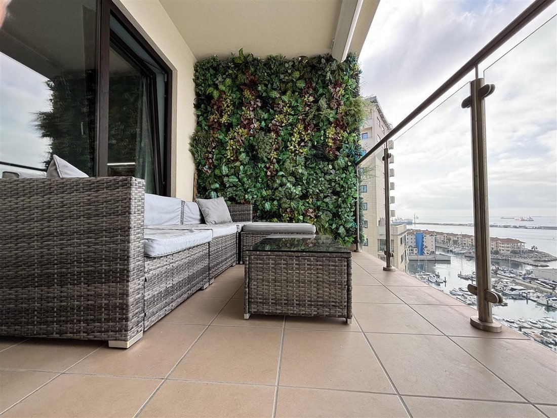 Apartment in Gibraltar, Gibraltar 1 - 18428754