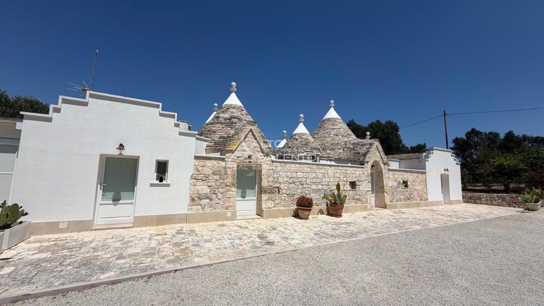Casa de Campo en Ceglie Messapica, Apulia, Italia 4 - 16819615
