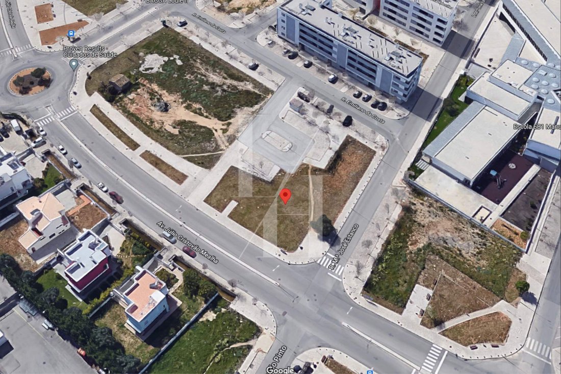 Land in Loule (Sao Clemente), Algarve, Portugal 3 - 12347301