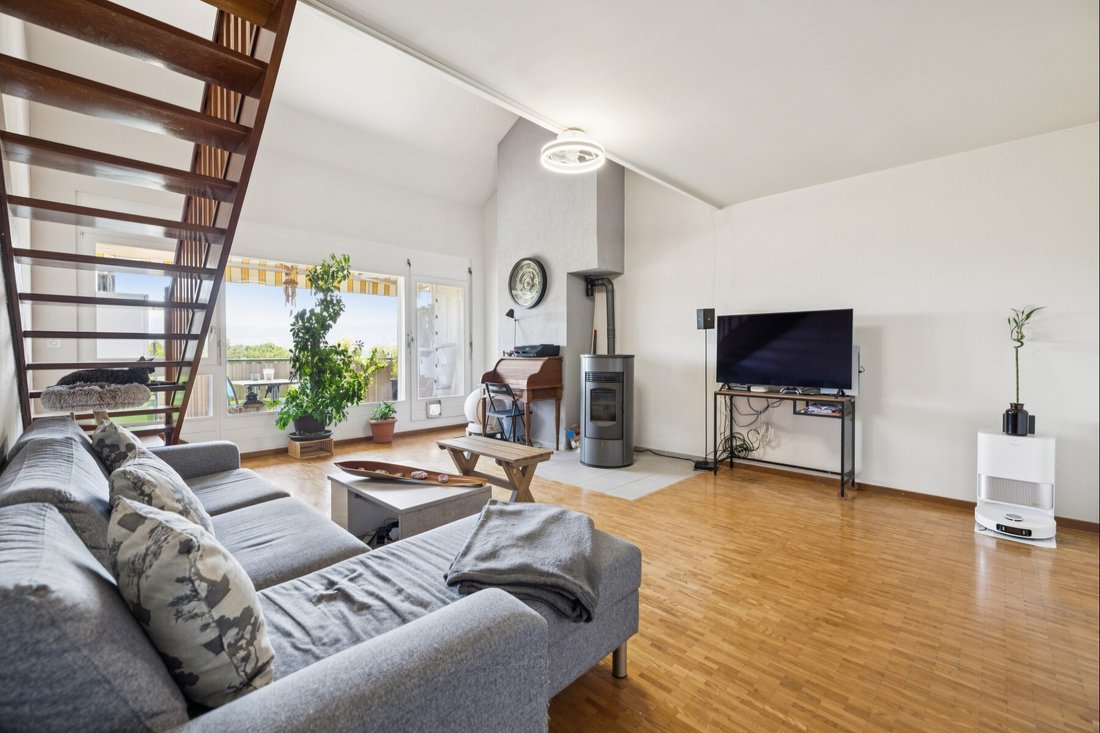 Apartment in Avusy, Geneva, Switzerland 2 - 18433478