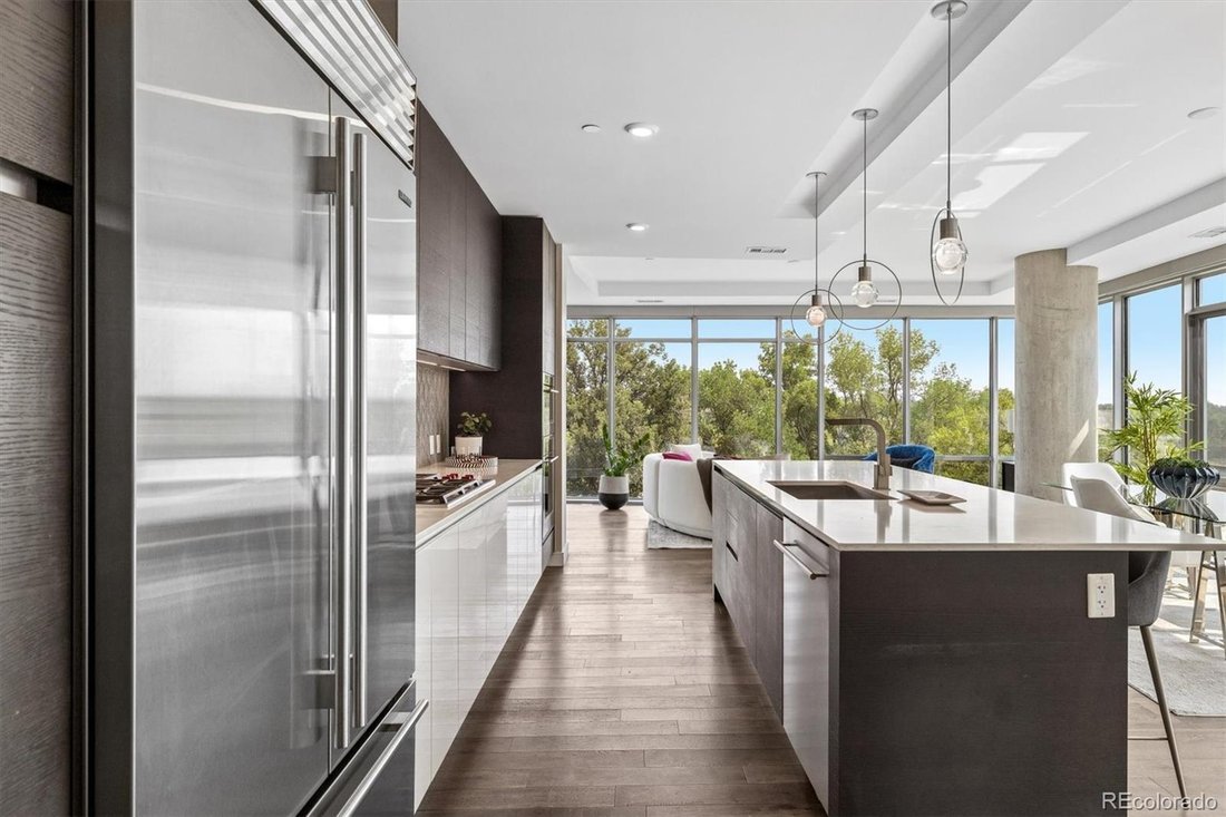 Condo in Denver, Colorado, United States 4 - 18427552