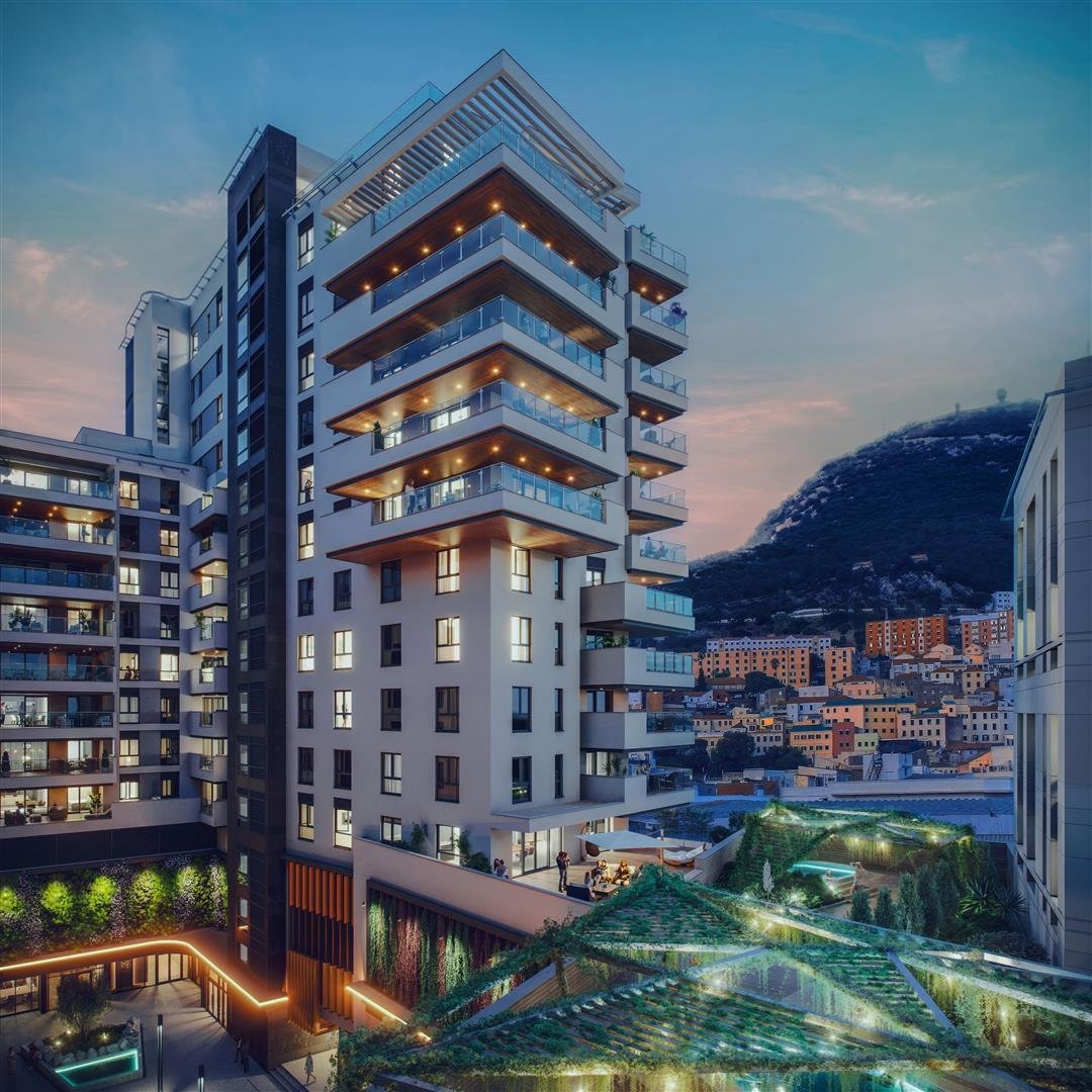 Apartment in Gibraltar, Gibraltar 2 - 18429125