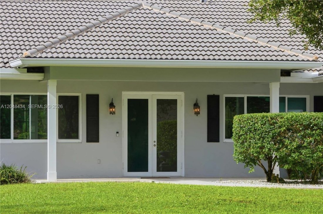 House in Plantation, Florida, United States 1 - 18433158