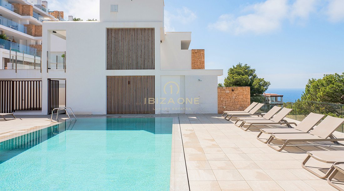 Apartment in Cala Vadella, Sant Josep de sa Talaia, Balearic Islands 5 - 18430935