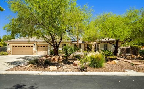 House in Las Vegas, Nevada, United States 1