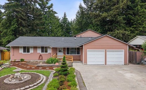 House in Kirkland, Washington, United States 1