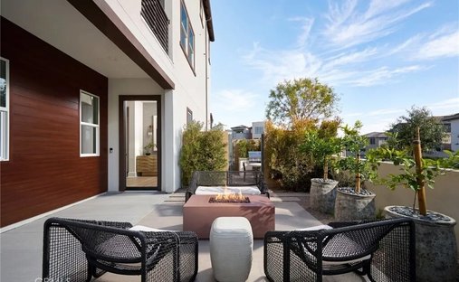 Maison à Irvine, Californie, États-Unis 1