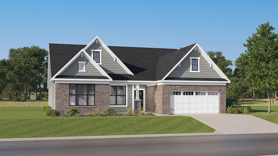 House in Zionsville, Indiana, United States 1 - 18430291