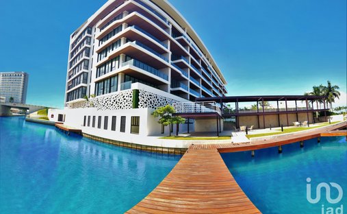 Apartment in Cancún, Quintana Roo, Mexico 1