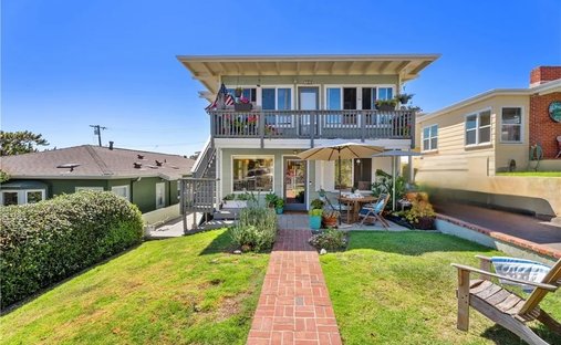 Townhouse in Laguna Beach, California, United States 1