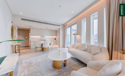 Apartment in Dubai Marina / Marsa Dubai, Dubai, United Arab Emirates 1