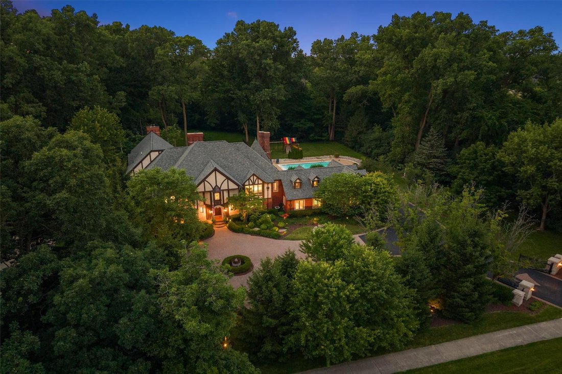 House in Bloomfield Hills, Michigan, United States 1 - 18427183