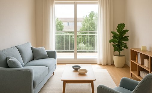 Apartment in Campagne Ouest-Zone Industrielle-Rastel-Ponteils, Éguilles, France 1