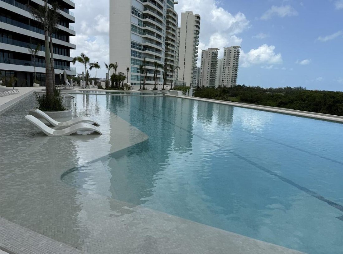 Apartment in Cancún, Quintana Roo, Mexico 1 - 18430436