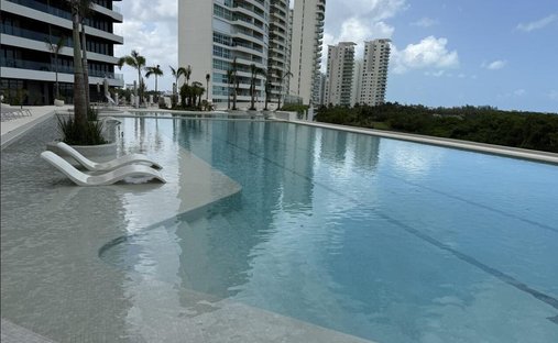Apartment in Cancún, Quintana Roo, Mexico 1