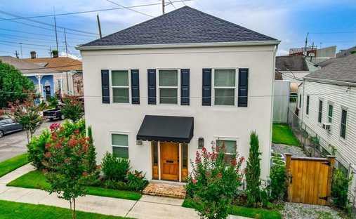 House in New Orleans, Louisiana, United States 1
