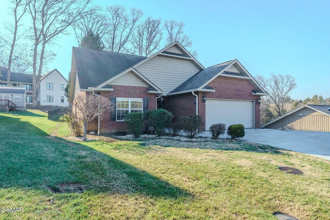 House in Sevierville, Tennessee, United States 2 - 18428835