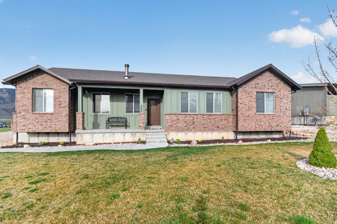 House in Fountain Green, Utah, United States 3 - 17602082