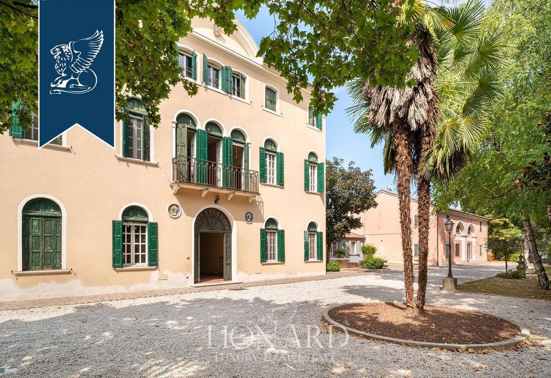 Villa in Massanzago, Veneto, Italy 5 - 18433032