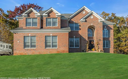 House in Jackson Township, New Jersey, United States 1