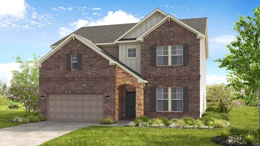 House in Lawrenceville, Georgia, United States 1 - 18431591
