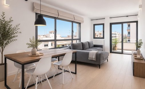 Wohnung in Palma, Balearische Inseln, Spanien 1