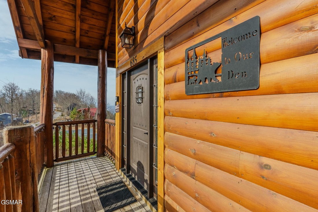 House in Sevierville, Tennessee, United States 4 - 18428723