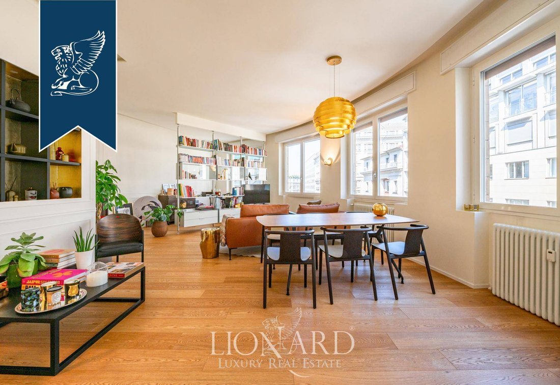 Apartment in Brera, Milan, Italy 1 - 18432559