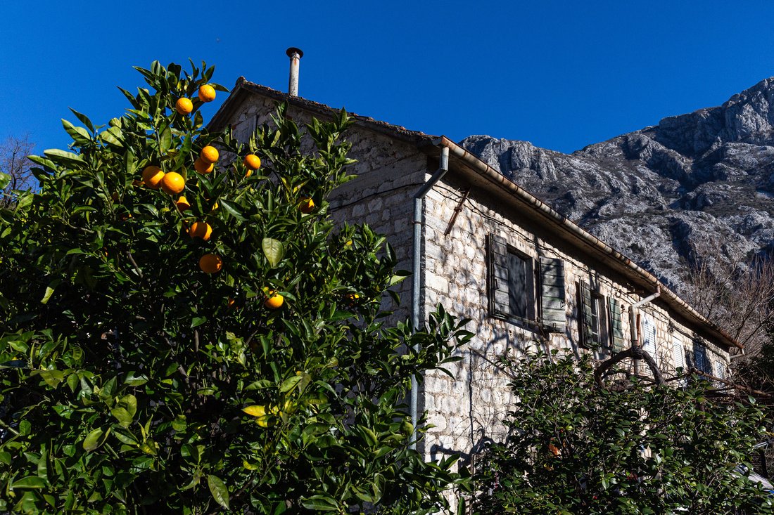 House in Dobrota, Kotor Municipality, Montenegro 1 - 18430075