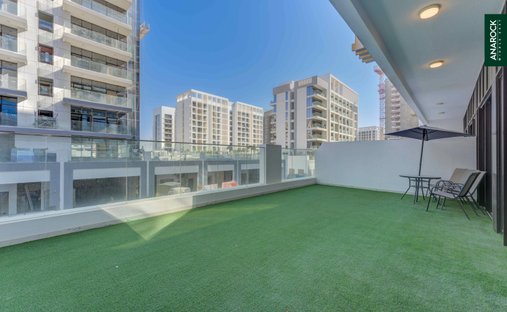 Wohnung in MBR- Al Merkad, Dubai, Vereinigte Arabische Emirate 1