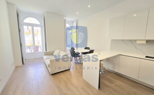 Apartment in Arroios, Lisbon, Portugal 1