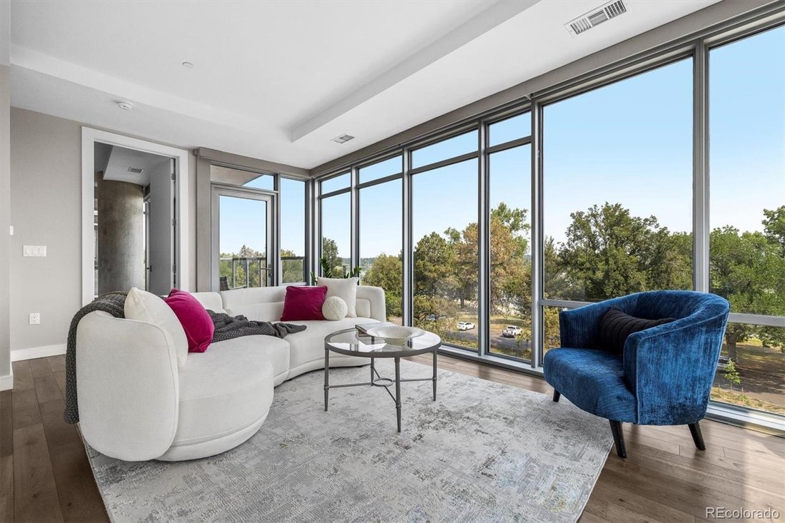 Condo in Denver, Colorado, United States 1 - 18427552