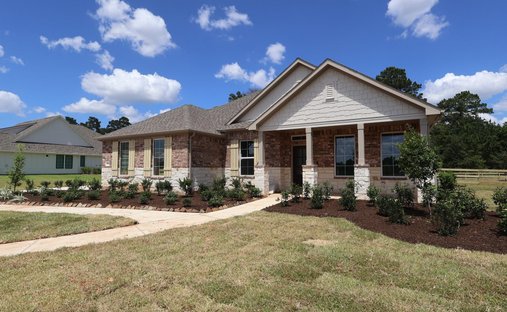 Haus in Montgomery, Texas, Vereinigte Staaten 1