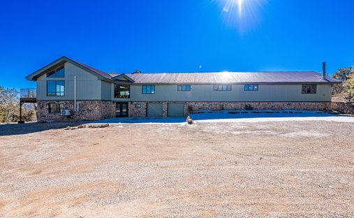 House in Sandia Park, New Mexico, United States 1