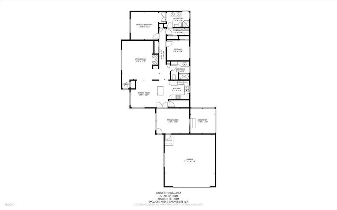 House in Cranston, Rhode Island, United States 2 - 18411916