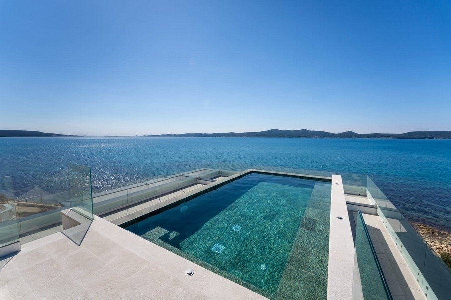 Apartment in Sukosan, Zadar County, Croatia 1 - 18431694
