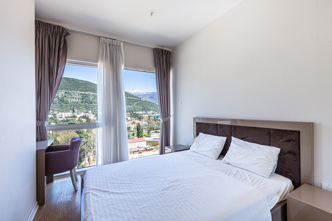 Apartment in Budva, Budva Municipality, Montenegro 5 - 18429283