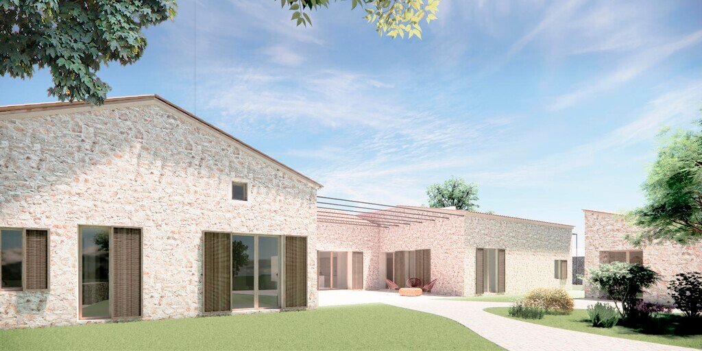 Estate in Pollenca, Balearic Islands, Spain 3 - 18427702