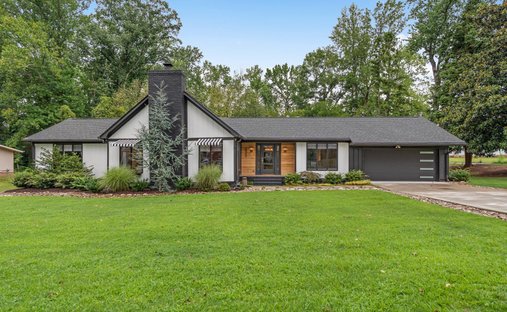 House in Greenville, South Carolina, United States 1